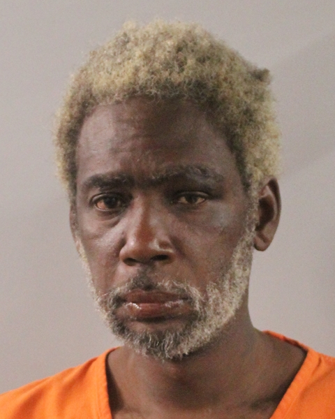 Booking photo of Jonathan Bell