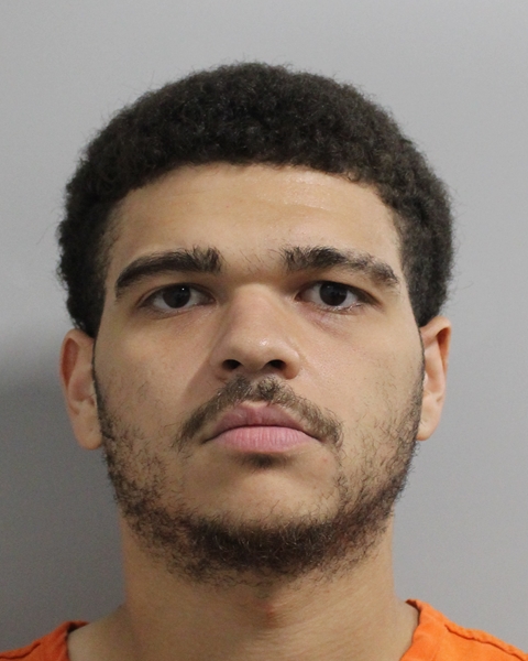 Kaiyon Bell booking photo