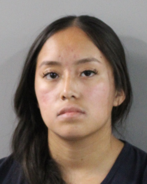 Booking photo of Yaitza Ruiz-pablo