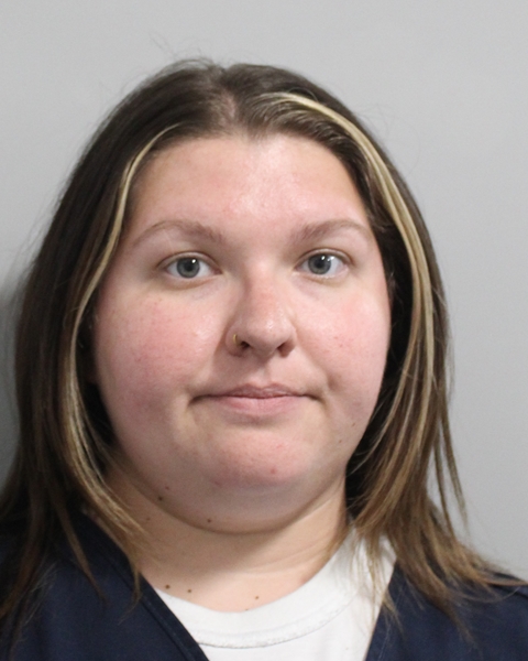 Booking photo of Harley Enman