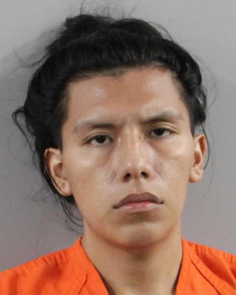 Booking photo of Felipe Jose