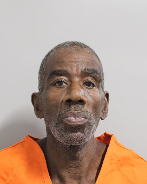 Booking photo of Harris Moore