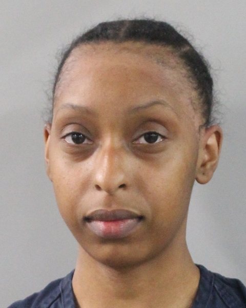 Booking photo of Tatyana Tarver