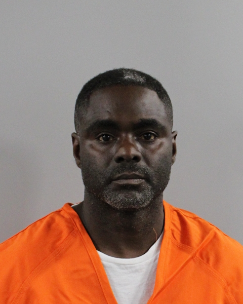 Booking photo of Willie Woods