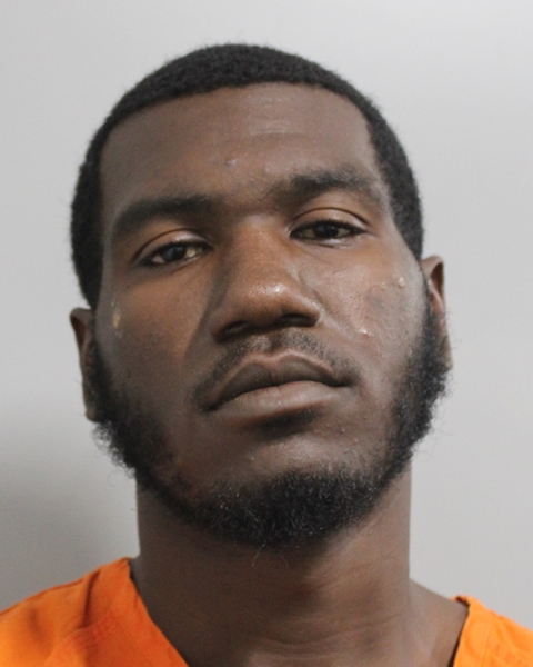 Booking photo of Rickey Mckenzie