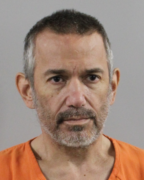 Booking photo of Damon Massey