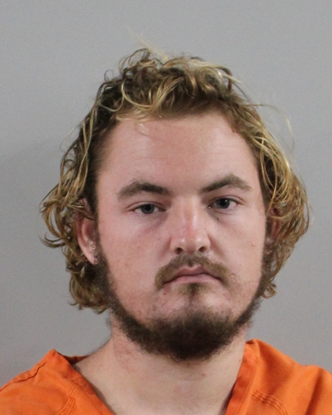 Booking photo of Christopher Cochems