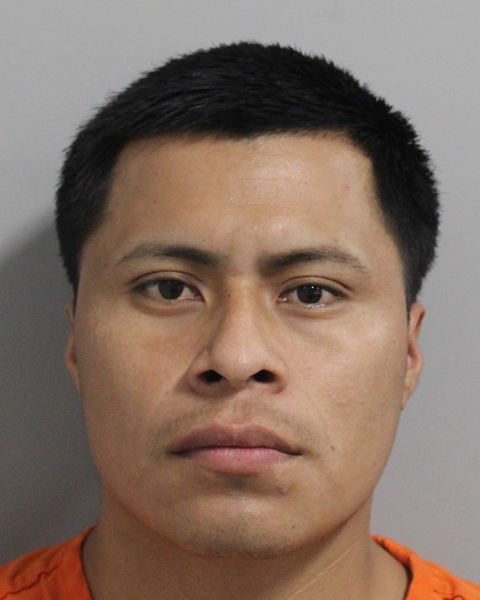 Francisco Gomez Andres booking photo