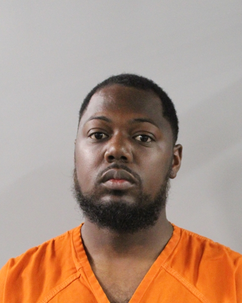 Booking photo of Chris Raiford
