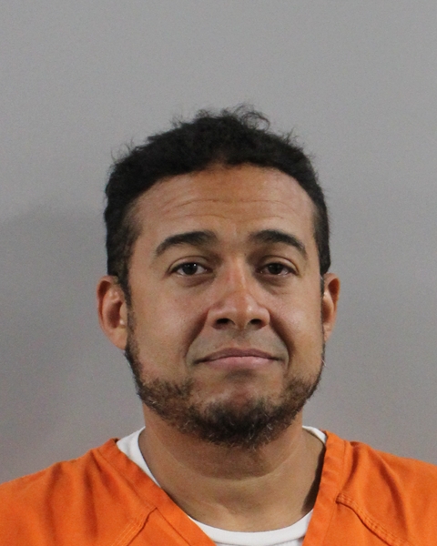 Booking photo of Eddie Cruz