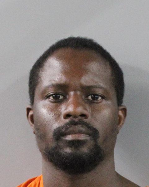 Montavious Fields booking photo