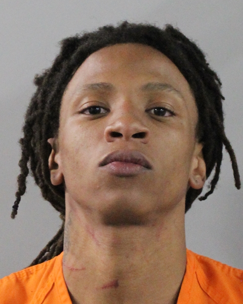 Booking photo of Makeel Holmes