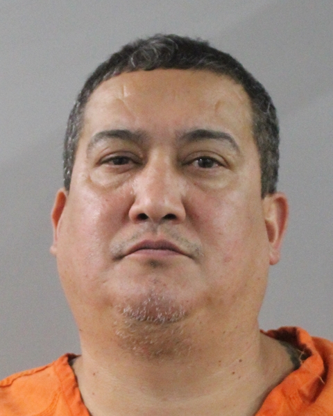 Booking photo of Wilson Angel