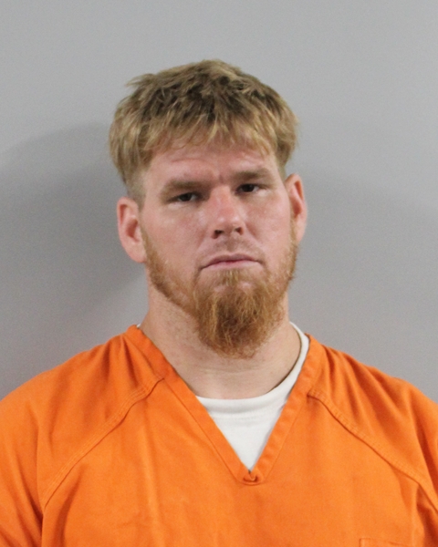 Booking photo of Neal Hughey