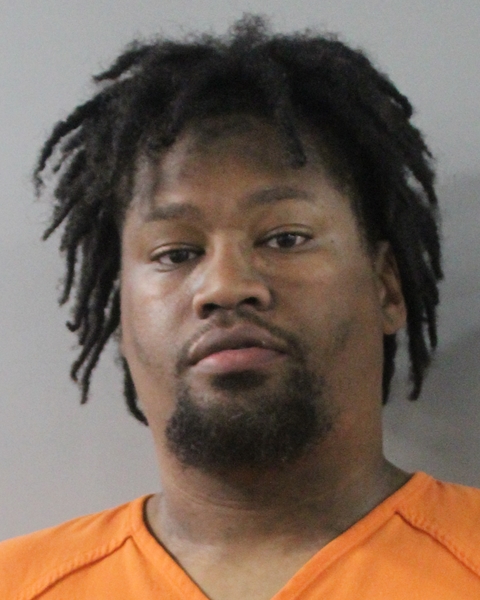 Booking photo of Christopher Williams