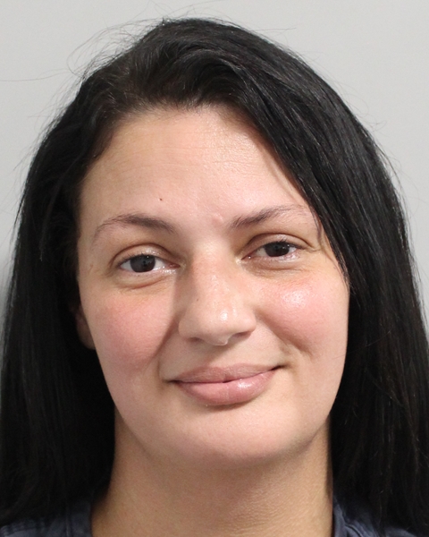 Odalys Machado booking photo