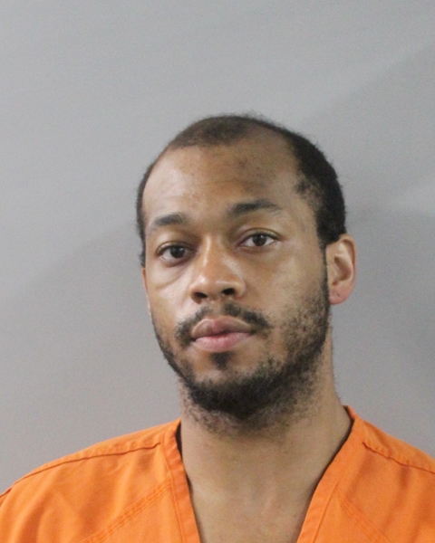 Booking photo of Dion Ash