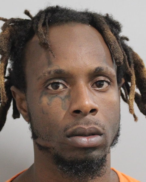 Malik Whitehurst booking photo