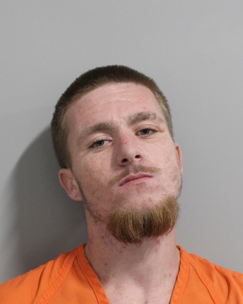 Booking photo of Kody Jones