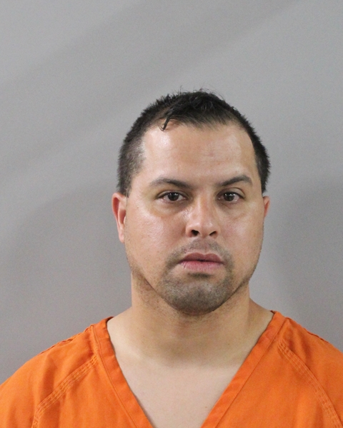 Gabriel Alvarez Rios booking photo
