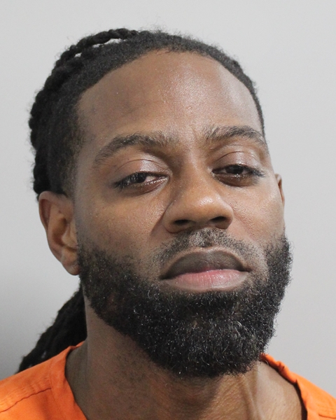 Booking photo of Germaine Mobley