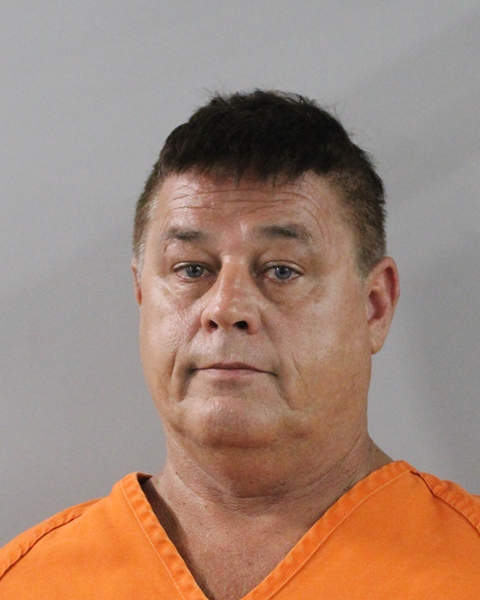 Booking photo of Robert Schimansky
