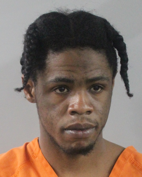 Booking photo of Chavaughn Gray
