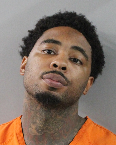 Booking photo of Steven Franklin