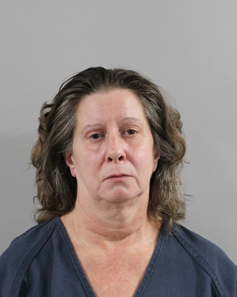 Booking photo of Cheryl Yudichak