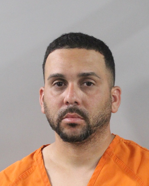 Booking photo of Zenon Baez Mercado
