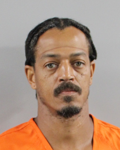 Booking photo of Billy Hallford