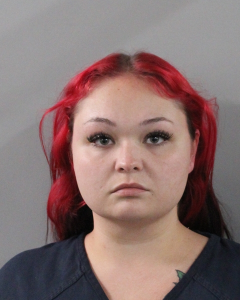 Jasmin Ochoa booking photo
