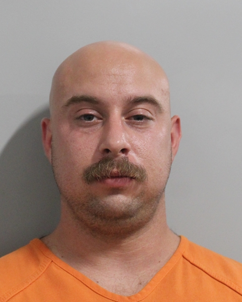 Booking photo of Spenser Rippe