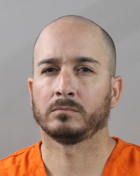Booking photo of Oscar Alvelo Rodriguez