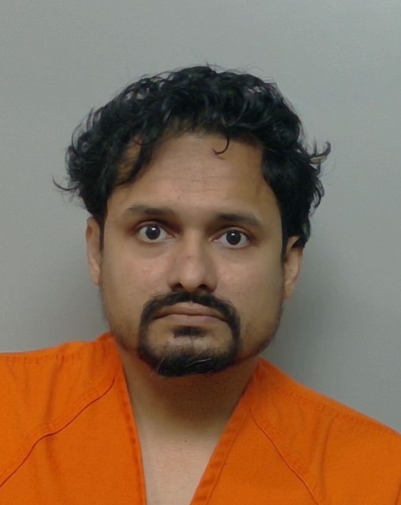 Booking photo of Musawir Chowdhury