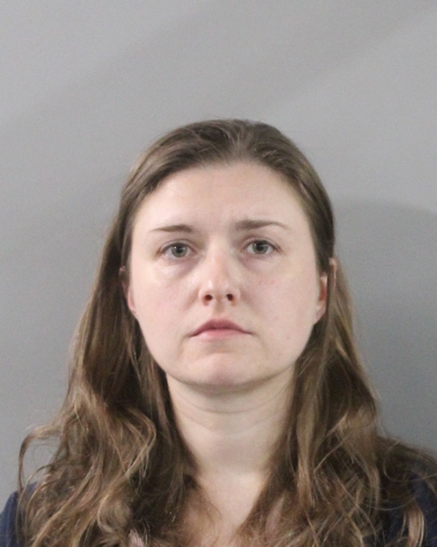 Booking photo of Ciarra Mccall
