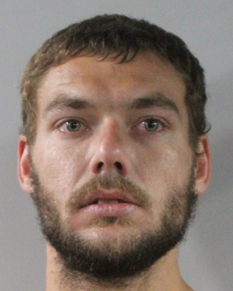 Booking photo of Colby Christian