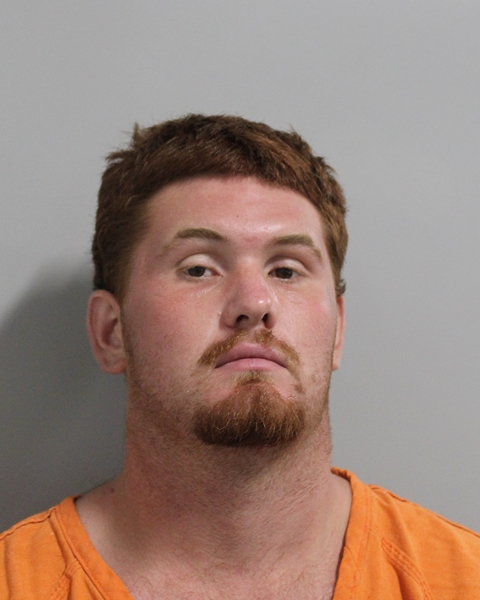 Booking photo of Austin Smith