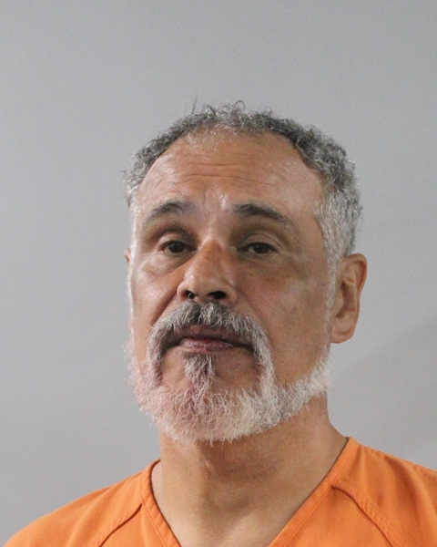 Booking photo of Robelto Nichols