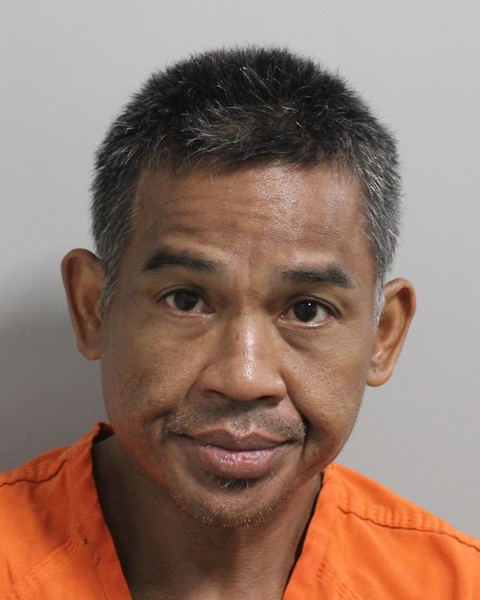 Booking photo of Khoeun Son