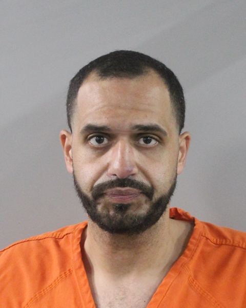 Booking photo of Kareem Abdelmawla