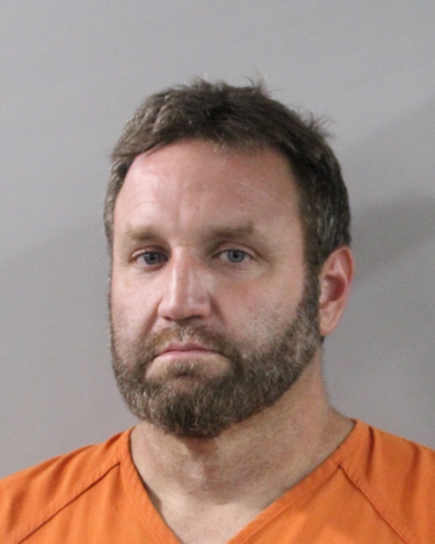 Booking photo of Christopher Riddle