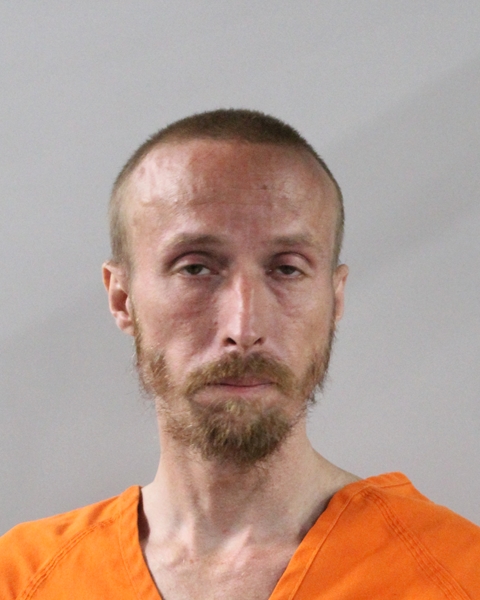 Zachary Fix booking photo