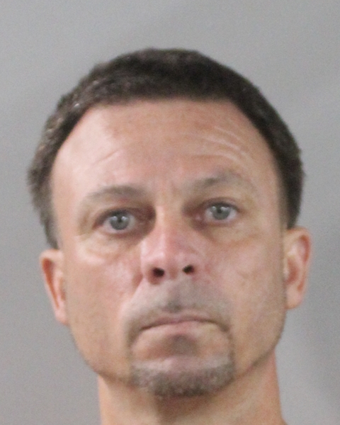Booking photo of Nicholas Carsley