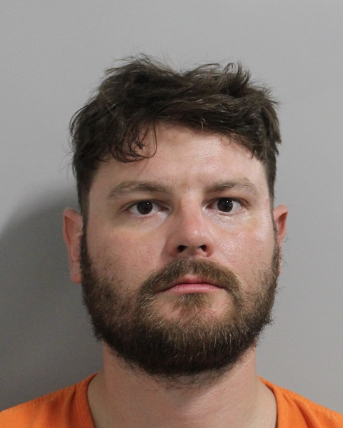 Christopher Moyers booking photo