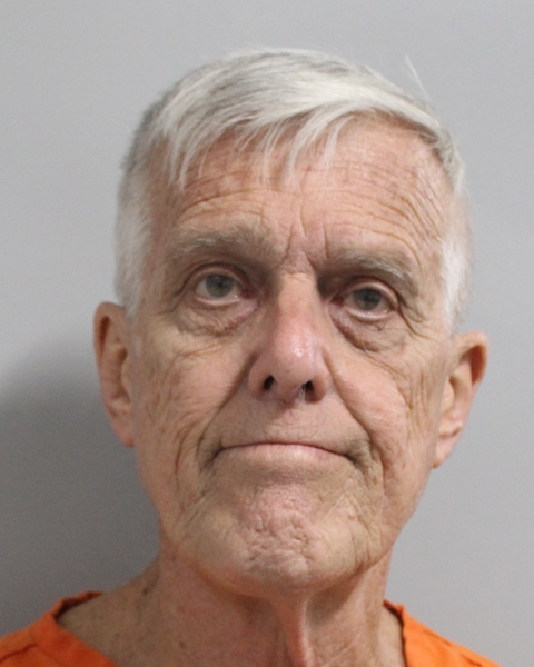 Booking photo of Paul Przywara