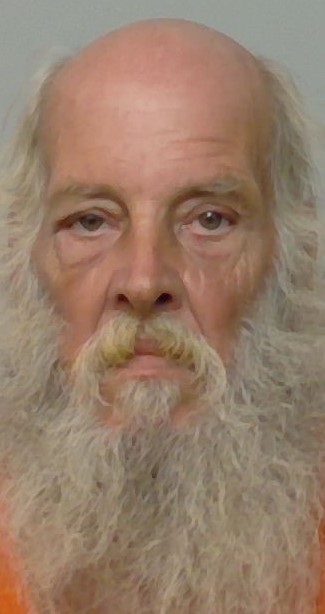 Booking photo of Jay Beck