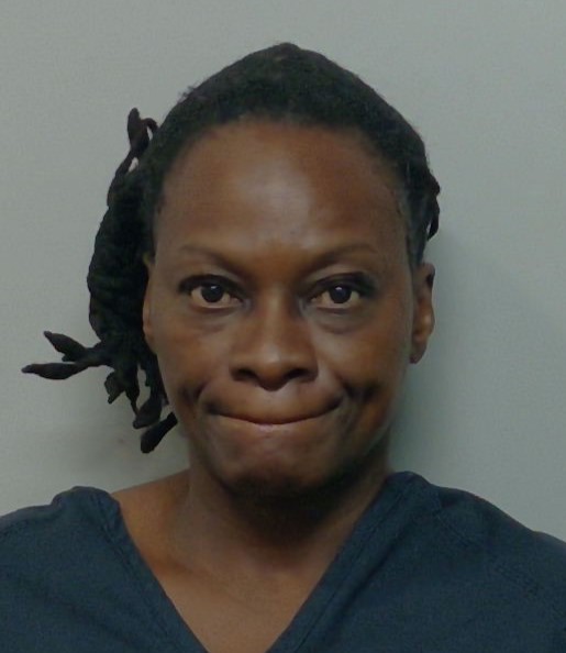 Booking photo of Pearlie Williams