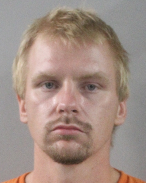 Booking photo of Brian Shoemaker