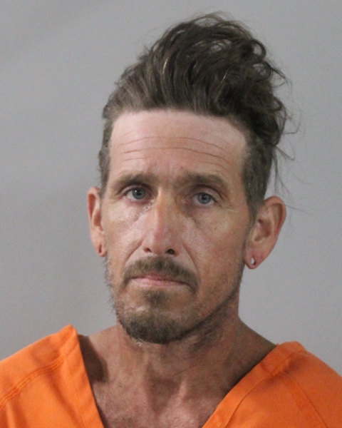 Booking photo of Jason Beach